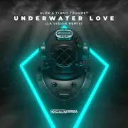 Обложка: Alok, Timmy Trumpet - Underwater Love (LA Vision Remix)