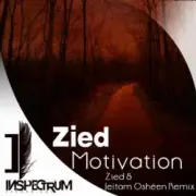 Обложка: Zied - Everything Will Come Back