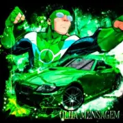 Обложка: SEKIMANE & Scythermane & NXGHT! & DJ DYLANFK & KGJ - OLHA MENSAGEM