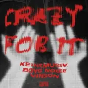 Обложка: Rampa - Crazy For It