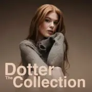 Обложка: Dotter - Vintern Jag Var Sexton