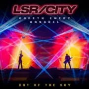 Обложка: LSR_CITY & Gareth Emery & Annabel - Out Of The Sky