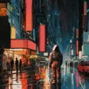 Обложка: Creepy Nuts - Mirage (OP Theme to Call of the Night Season 2)