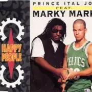 Обложка: Prince Ital Joe & Marky Mark - United