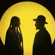 Обложка: The Hardkiss feat. MONATIK - Кобра