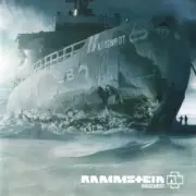 Обложка: Rammstein - Rosenrot