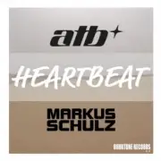 Обложка: ATB & Markus Schulz - Heartbeat (Festival Mix)