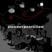 Обложка: Dunderpatrullen - Jag Är Arm