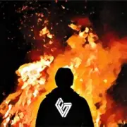 Обложка: ФОГЕЛЬ - НАПАЛМ