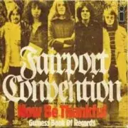 Обложка: Fairport Convention - Now Be Thankful