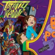 Обложка Totally Radd!! – Vomit Missile