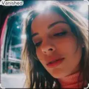 Обложка: Jerry Baccardi - Vanished