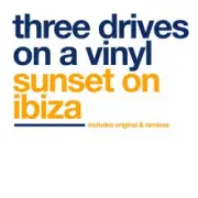 Обложка: Three Drives - Sunset On Ibiza (Original Mix)