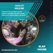 Обложка: VasileFF - Hold Me
