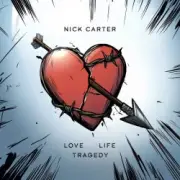 Обложка: Nick Carter feat. ASHBA - Dirty Laundry