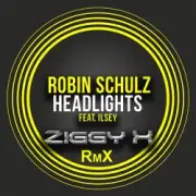 Обложка: Robin Schulz - Tonight And Every Night