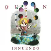 Обложка: Queen - Innuendo