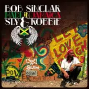 Обложка: Bob Sinclar and Sly & Robbie - Peace song
