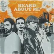 Обложка: Dimitri Vegas & Like Mike & Felix Jaehn feat. Nea - Heard About Me
