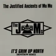 Обложка The Justified Ancients Of Mu Mu – Deep Shit [The Cult Of MU] (7 Mix)