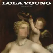 Обложка: Lola Young - Same Bed