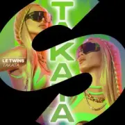Обложка: Le Twins - Takata (Extended Mix)