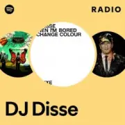 Обложка: DJ Disse - New Dimension