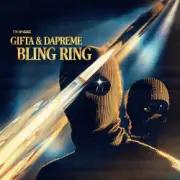 Обложка: Dapreme & Gifta - Bling Ring (feat. Dilligent Fingers)