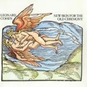 Обложка: Leonard Cohen - Is This What You Wanted