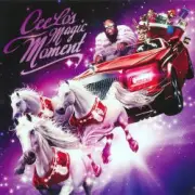 Обложка: CeeLo Green - The Christmas Song