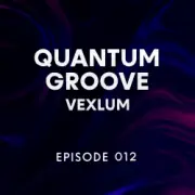 Обложка: Vexlum - Quantum Groove 012