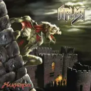 Обложка: Ария - Химера