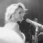 Обложка: LOBODA - HAPPY NEW YEAR (ABBA COVER)