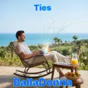 Обложка: BallaDonna - Ties