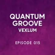 Обложка: Vexlum - Quantum Groove 015