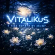 Обложка: ViTaLiKuS - Я тебе ничего не скажу…