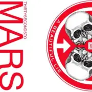Обложка: Thirty Seconds To Mars - A Beautiful Lie