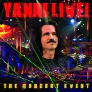 Обложка: Yanni - In Your Eyes