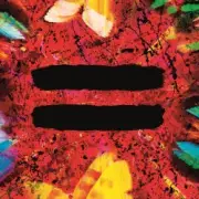 Обложка: Ed Sheeran - I See Fire