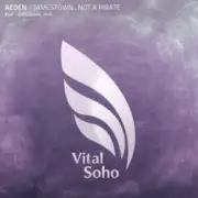 Обложка: Aeden - Jamestown
