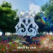 Обложка: Korolova & Richard Judge - Under My Skin