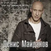 Обложка: Денис Майданов - Ничего не жаль