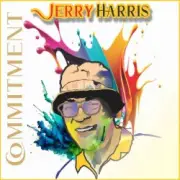 Обложка: Jerry Harris - Brain Crashed