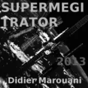 Обложка: Supermegitrator - Космический настрой