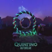 Обложка: Quintino - Outbreak