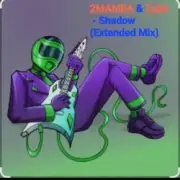 Обложка: 2MAMBA & Zabb - Shadow (Extended Mix)