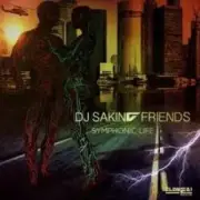 Обложка: DJ Sakin & Friends - Symphonic Life (Radio Edit)