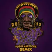 Обложка: Alfons - Ganjaman (Yosuf Hardcore Remix)