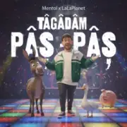 Обложка: Mentol & LaLaPlanet - Tâgâdâm pâș - pâș (Club Remix)