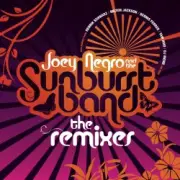 Обложка: The Sunburst Band - Everydub